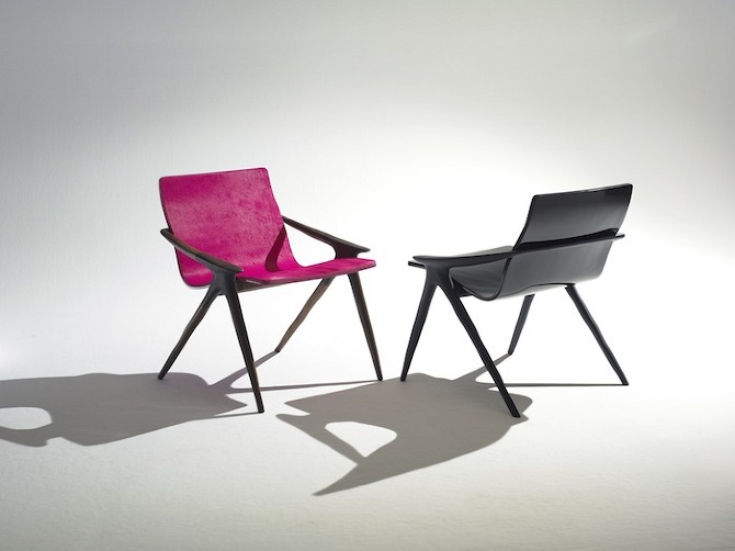  Stance chair by justnotnormal in thisispaper.com