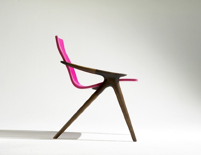  Stance chair by justnotnormal in thisispaper.com